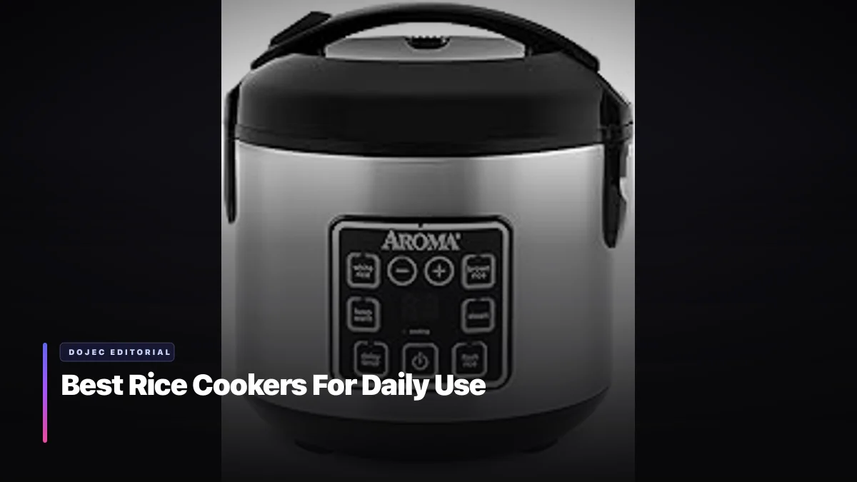 Best Rice Cookers For Daily Use